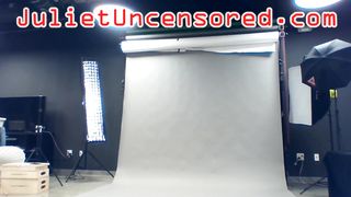JulietUncensored Behind The Scenes