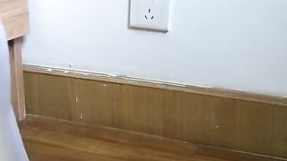 猫伪娘 放尿 ~Leakage of urine URETHRA PLAY~~