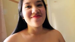 ASIANSEXDIARY Asian Virgin Fucks Big Dick For The First Time