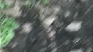 Step brother makes me horny during our family camping trip (almost caught)