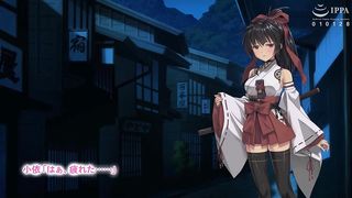 Gangbang monster hentai