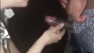 Hazel Dawn Deep Throats The Adult Theatre!