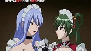 Playing my master's dick