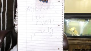 HornyLily - Randi Virgin School girl Lily talking in Hindi