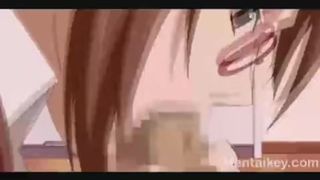 Creampie Sex For Geek Chick