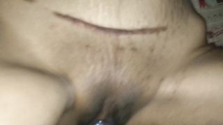 Indian Wife Moaning and Having Orgasm