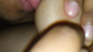 Indian College Teen Enjoying While Boyfriend Sucking Her Boobs