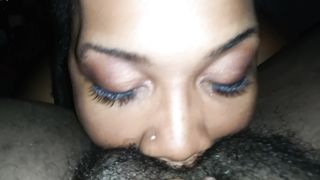 I love taking her soul