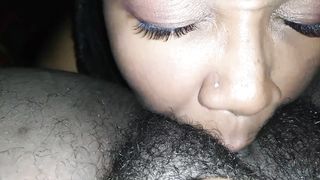 I love taking her soul