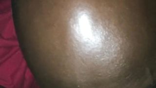 Daddy sucking my pussy