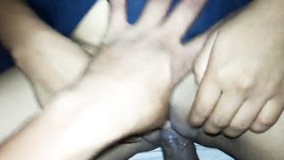 Squirt + Cumming at the same Time කැම්පස් බඩු