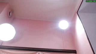 Slim and busty Stella NEW Show 06 Mar