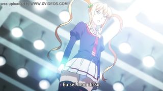 Maken-Ki - 01 [BD 720p]