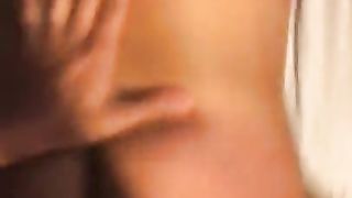 Amateur teen doggy style