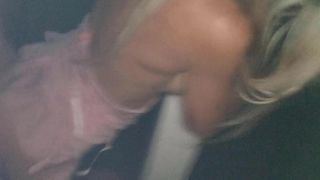 Tight Anal On South Beach Rooftop For PoundPie3