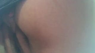 BBW Slut Masturbating In My Car with Savannah Savage