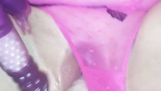 Double penetration and squirt