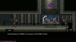 Future Fragments Sex Scenes