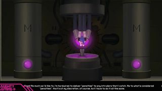 Future Fragments Sex Scenes