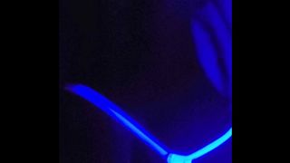 Dallas Texas Stripper fucked DOGGYSTYLE in Champagne Room VIP (secret film)