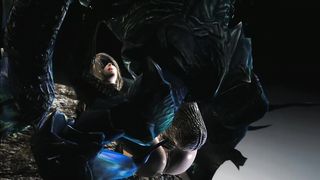 skyrim Strong monster fuck 2B