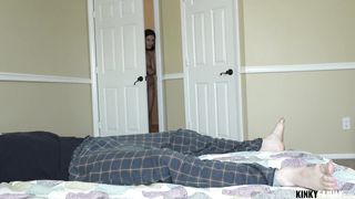 Kinky Family - Stepsis obsessed with my dick