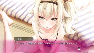 BUKKAKE hentai game 14