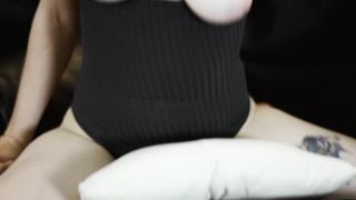 Bodysuit Pillow Humping