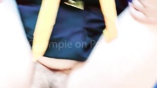 เนตรนารี 002 - Thai Miss Creampie