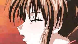 Busty creampie cutie