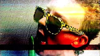 Cheeky FTM begs to get facefucked and fingered with Palimpsest tease