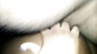 Mz Jizz gets fucked hard and titties catch all the jizz