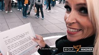 Hottest MILF ever! I fucked Sophie Logan! WOLF WAGNER wolfwagner.love