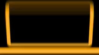 Tattooed pierced emo chick sits twerks bubble butt on chair and does wedgie