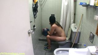 Bondage Training Week - Day 4 - Hour 12