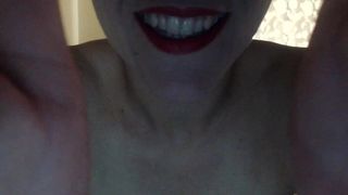 Sexy lips JOI ASMR. My voice will sooth you and make you cum.