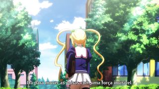 Maken-Ki - 02 [BD 720p]