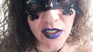 JOI per Matteo. ASMR jerk off instructions in italian by HotwifeVenus.