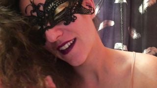 JOI ASMR, Jerk off instruction in my bedroom.