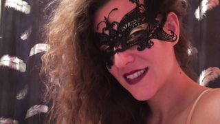 JOI ASMR, Jerk off instruction in my bedroom.