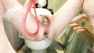 猫伪娘 水のplay Vol 2