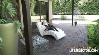 The Dirty Bureaucrat (POV Porn Show)