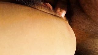 Hot Vagina Double Penetration near a Mountain River