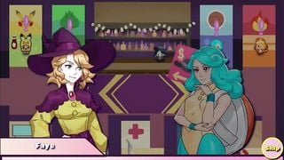 Ep.2 | Con-Quest : Pokémon | Hentai Flash Game by Cuddle Pit Games