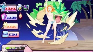 Ep.2 | Con-Quest : Pokémon | Hentai Flash Game by Cuddle Pit Games