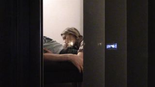 Spying Blowjob