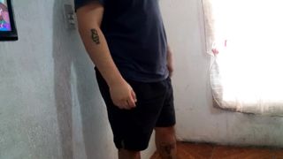 me tiro al repartidor