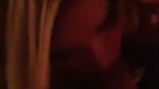 Super hot tgirl is a hooker sucking and getting big cocks