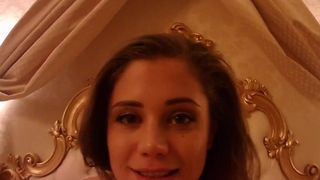 My private Life & Public Sex in Venezia - Little Caprice