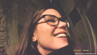 My private Life & Public Sex in Venezia - Little Caprice